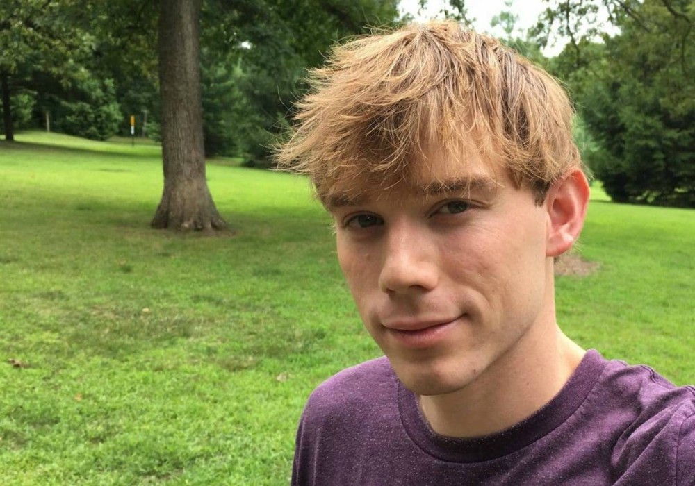 ¿Quién es Travis Reinking?