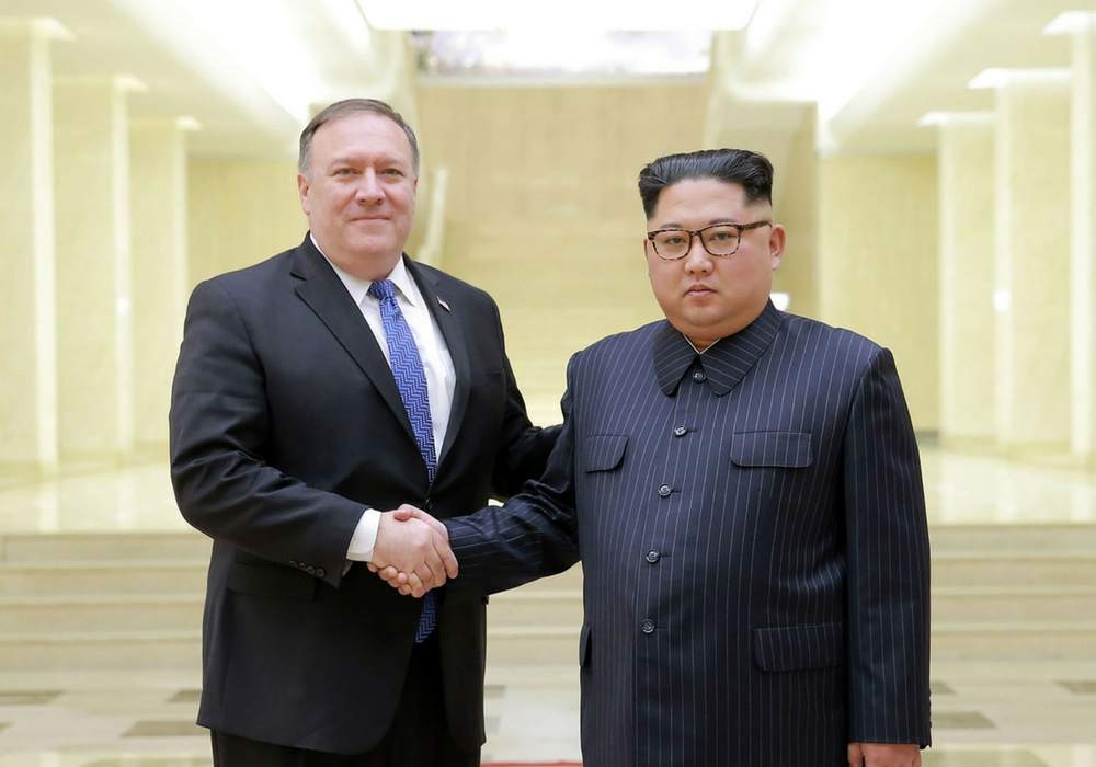 Estados Unidos ayudará a Corea si cumple con la promesa de desarme