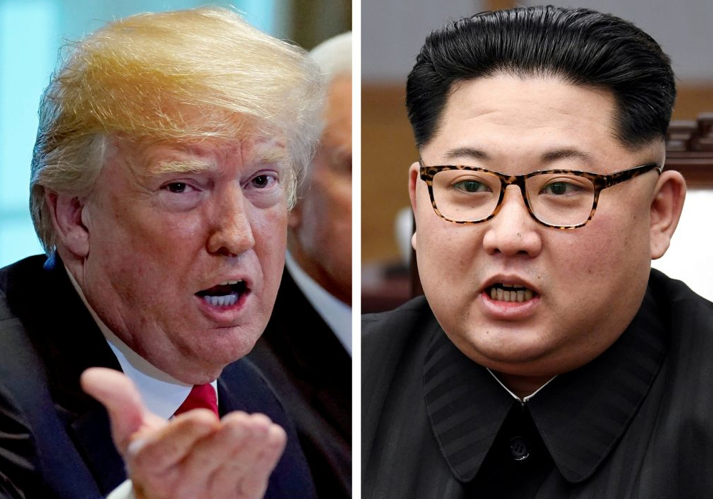 Casa Blanca cancela reunión de Trump contra Kim Jong-un