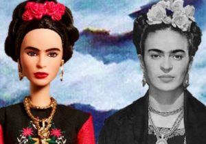 Lanzamiento de muñeca de Frida Kahlo genera disputa legal