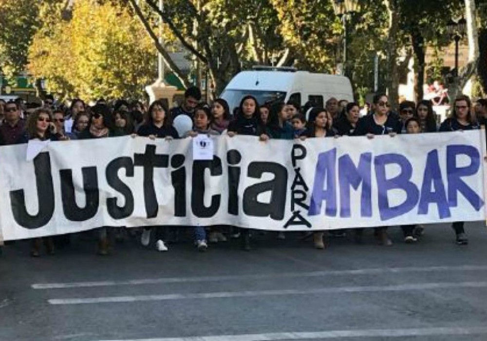 Asesinato de niña de 1 año y 8 meses causa conmoción en Chile