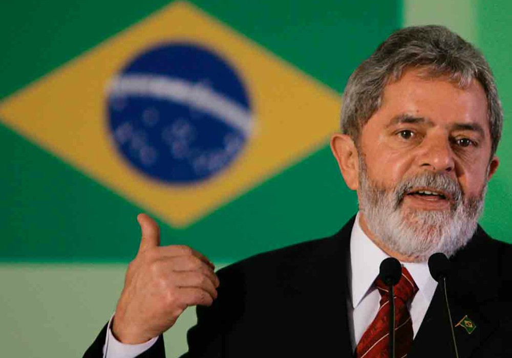 Proponen a Luiz Inácio Lula da Silva para el premio Nobel de la Paz