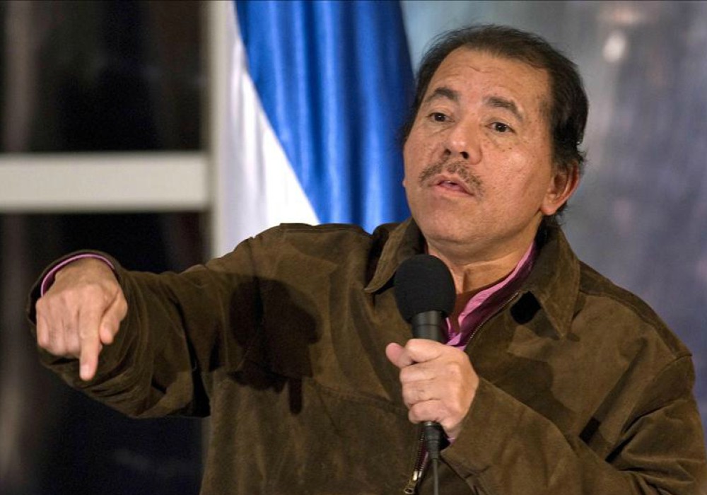 Daniel Ortega cada vez más alejado del pueblo nicaragüense