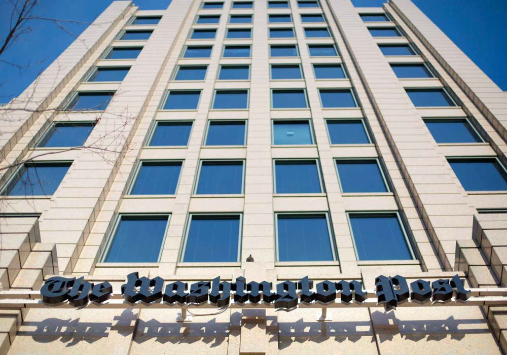 The Washington Post se hace con el Pulitzer por investigación contra Roy Moore