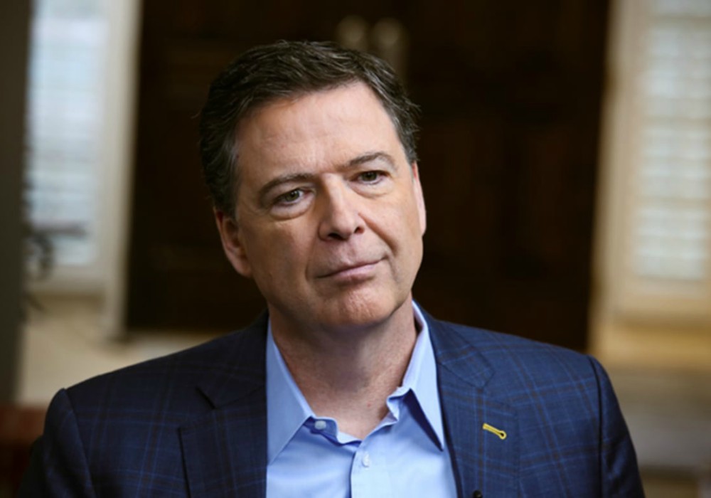 James Comey afirma que Donald Trump no tiene la capacidad para ser presidente