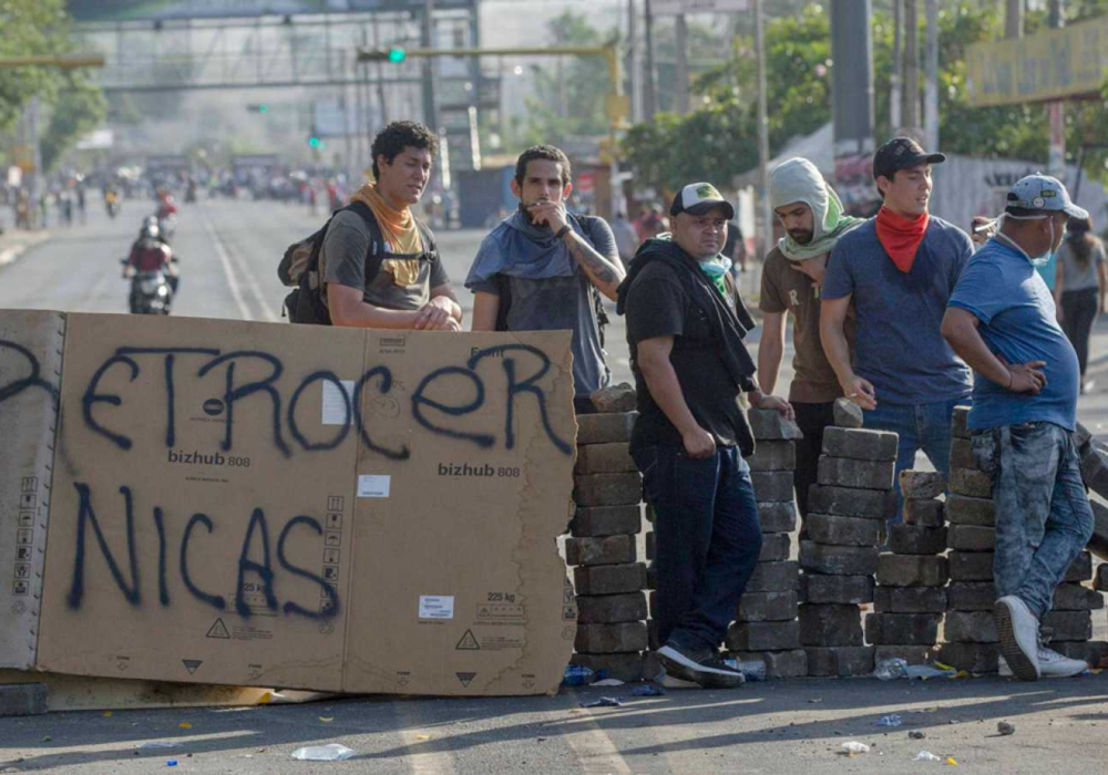 Nicaragua: Fuerza armada pone alto a la represión y llama al diálogo