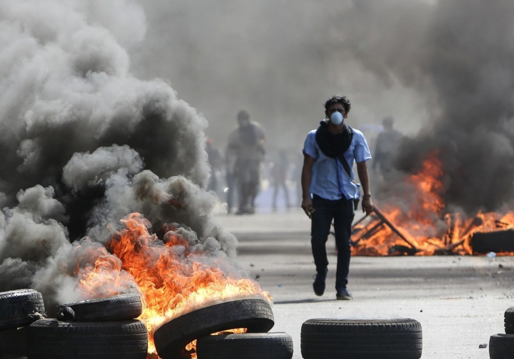 Persisten las protestas antigubernamentales en Nicaragua