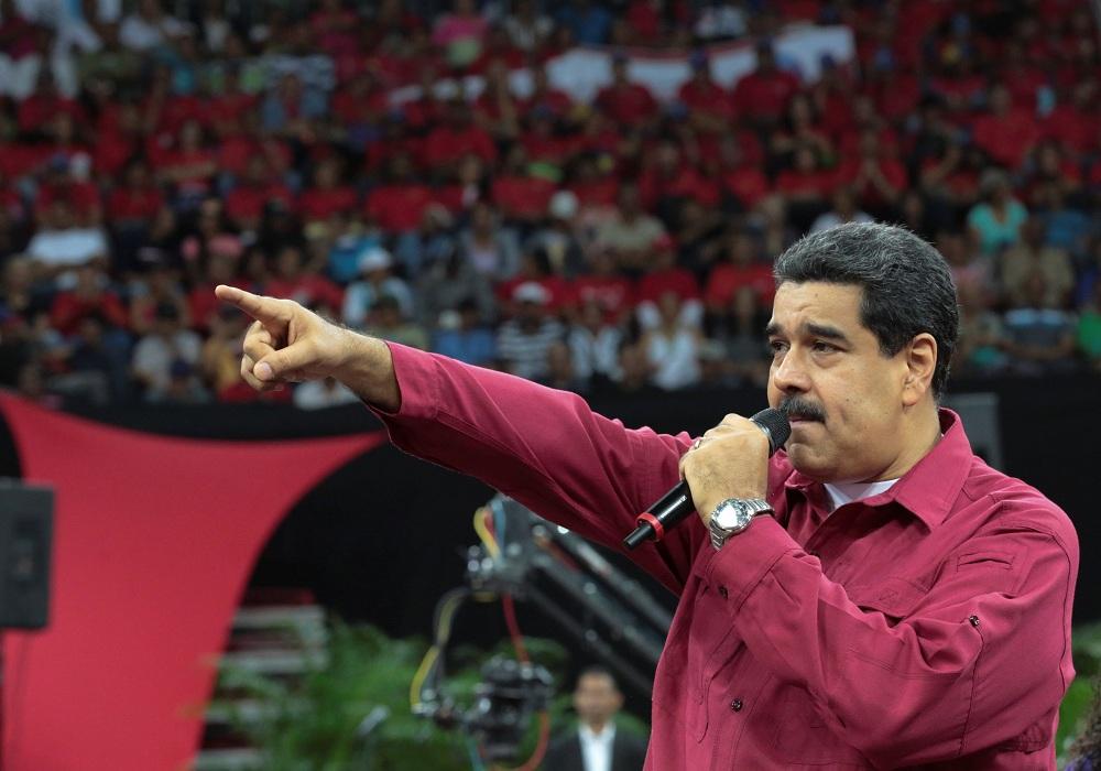 Nicolás Maduro no está de acuerdo con las nuevas sanciones de UE a funcionarios venezolanos