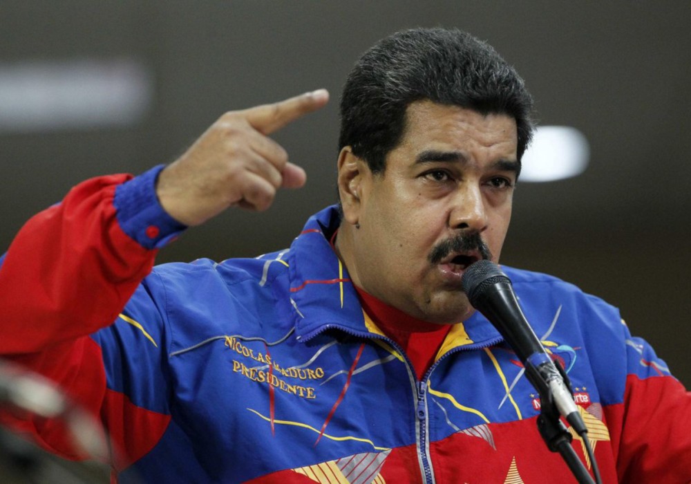 Maduro expulsó al encargado de negocios de los Estados Unidos en Venezuela