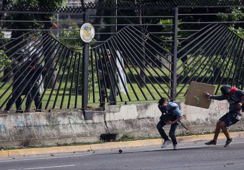 OEA confirman crímenes de lesa humanidad en Venezuela