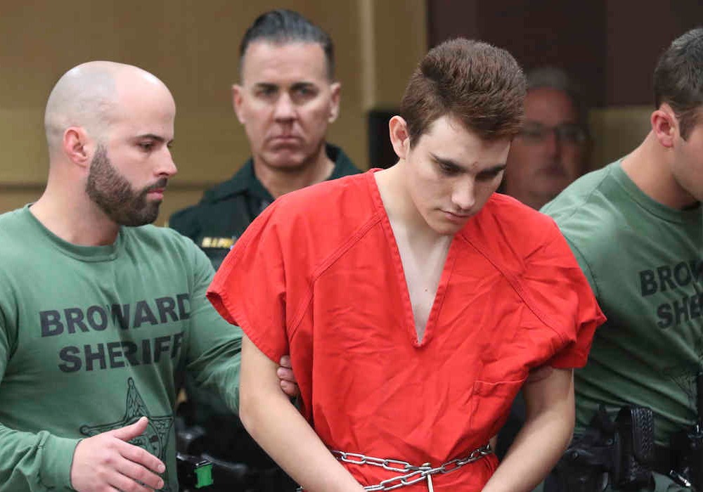 Fiscalía difundió videos donde el tirador de Parkland revela sus planes