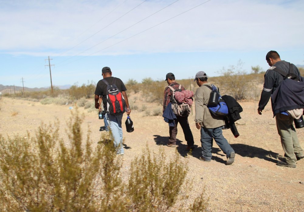 Ola de Calor en frontera de EUA aumentan muertes de inmigrantes