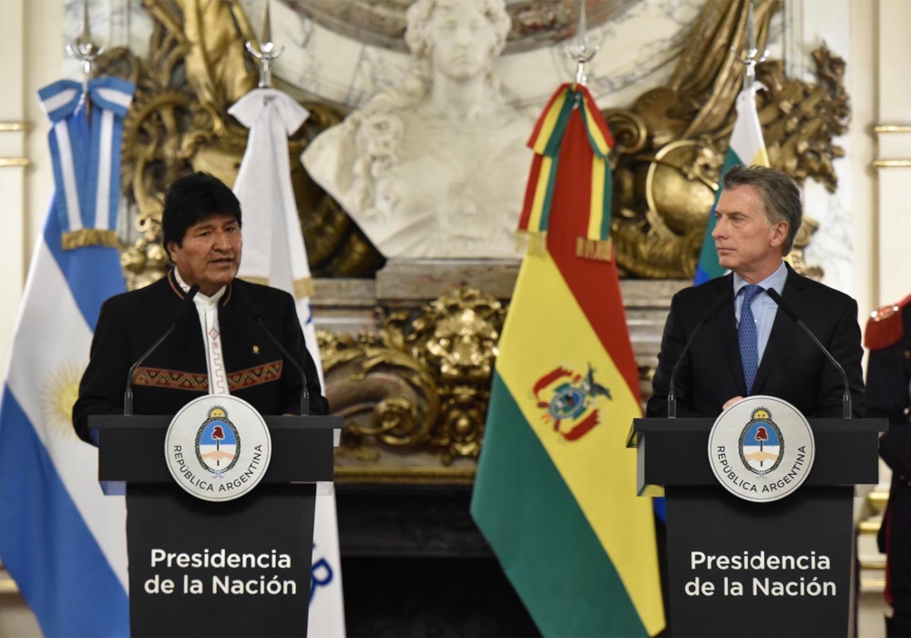 Anuncia Bolivia cooperación energética y científica con Argentina