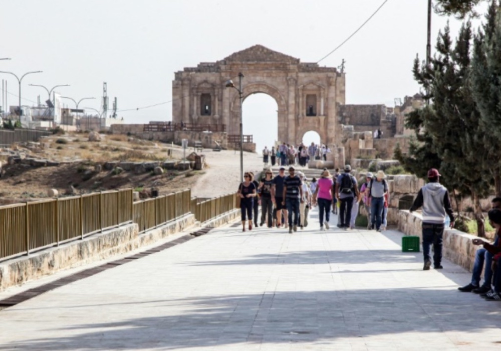 Apuñalan a 3 turistas mexicanos en Jordania