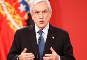 Piñera anuncia reforma de pensiones tras meses de estallido social en Chile