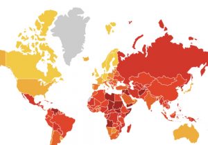 Venezuela y Nicaragua, los países más corruptos de América Latina