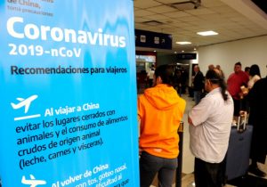 Confirmaron el primer caso de coronavirus en Argentina