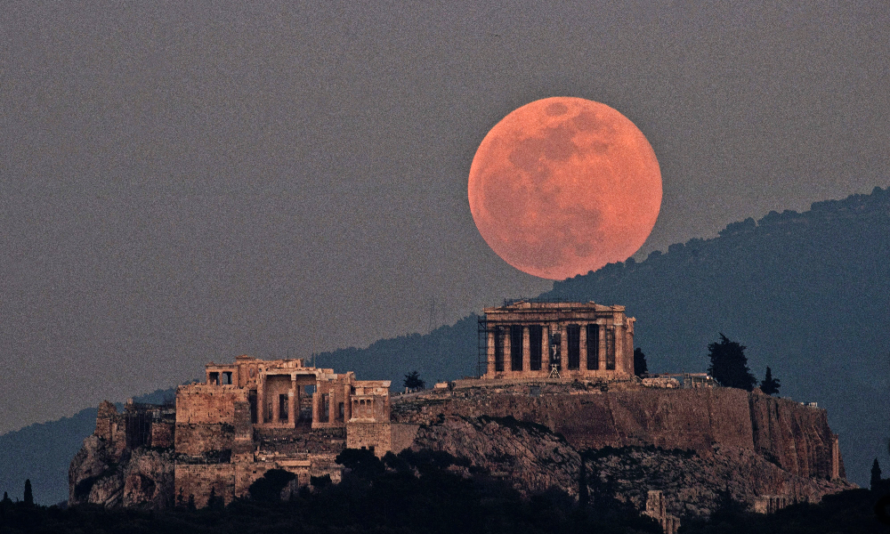 superluna rosa