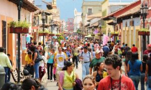 El turismo internacional en México muestra robusto crecimiento en mayo